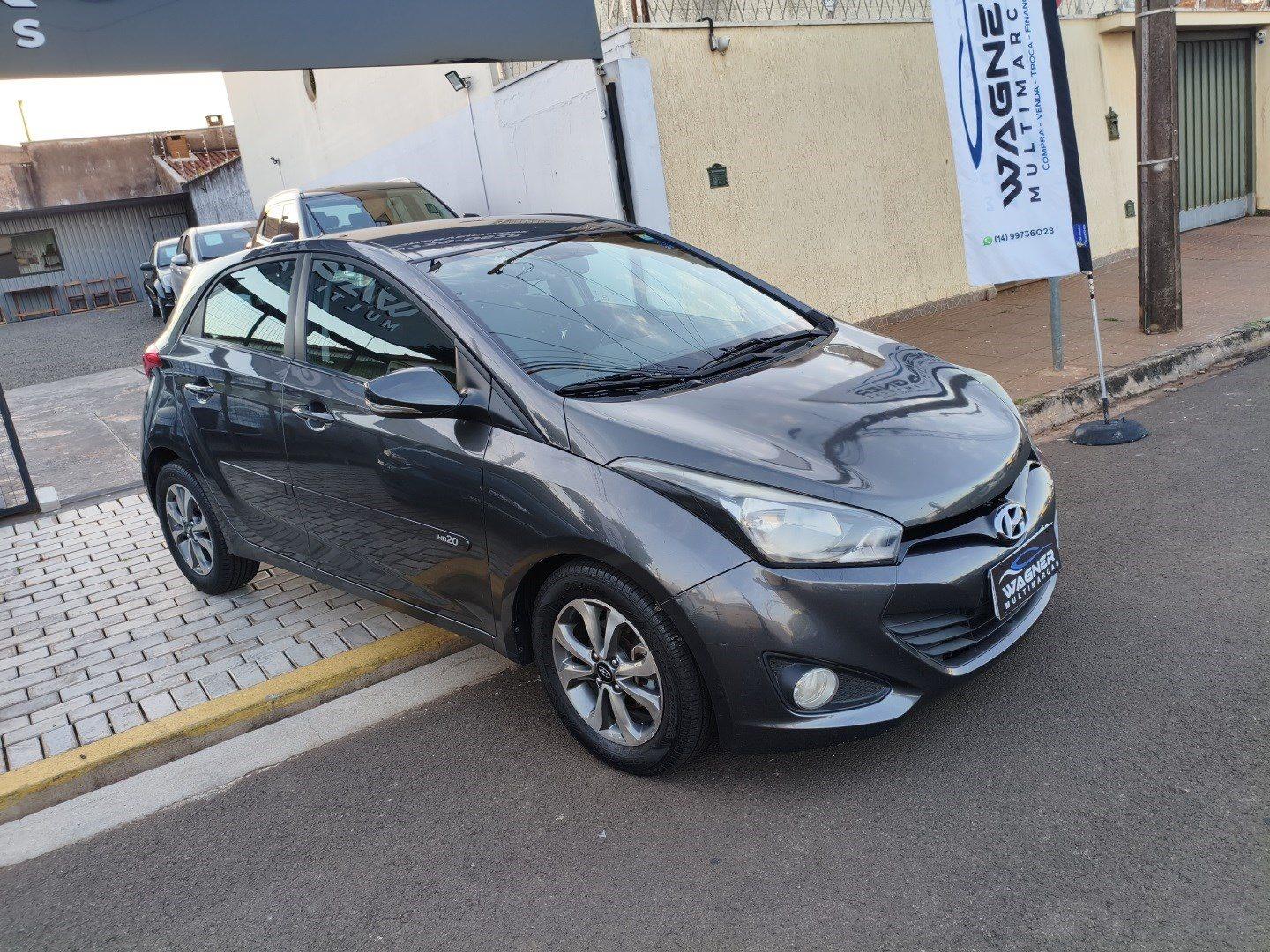 HYUNDAI HB 20 Hatch - Foto