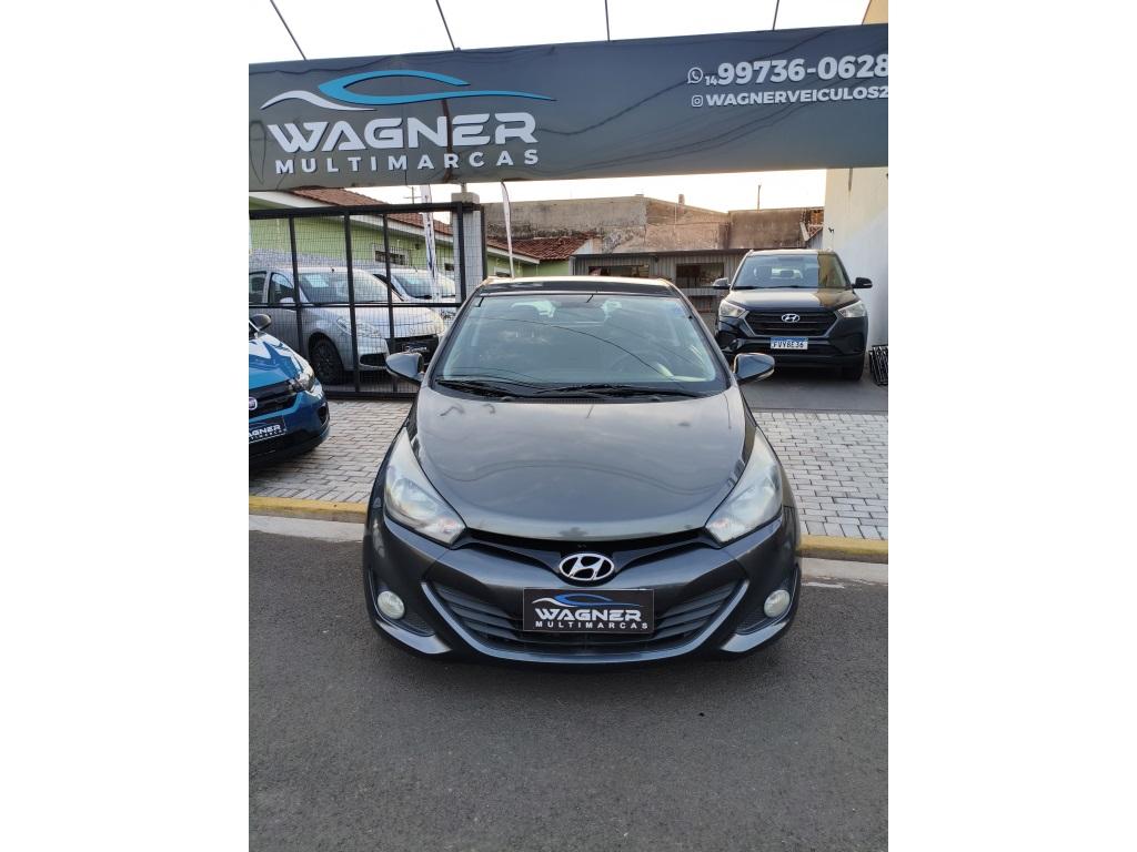 HYUNDAI HB 20 Hatch - Foto