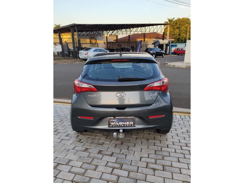 HYUNDAI HB 20 Hatch - Foto
