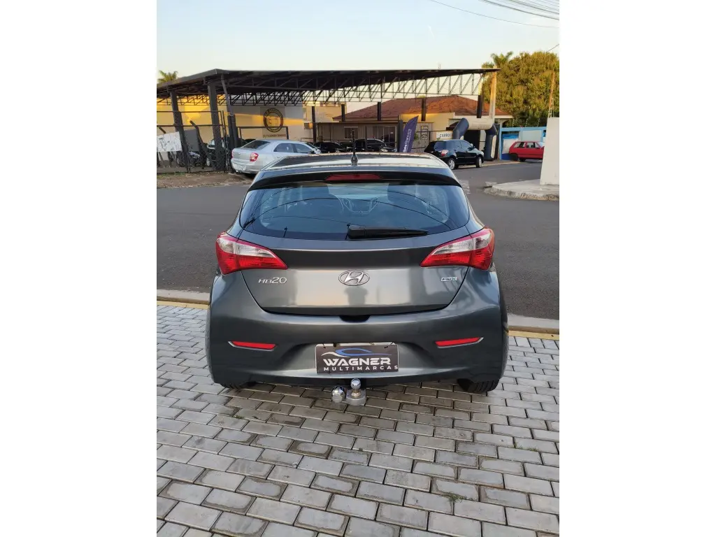 HYUNDAI HB 20 Hatch - Foto