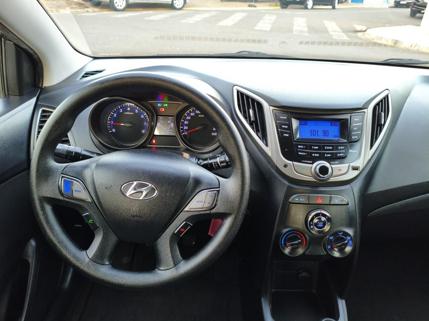 HYUNDAI HB 20 Hatch - Foto