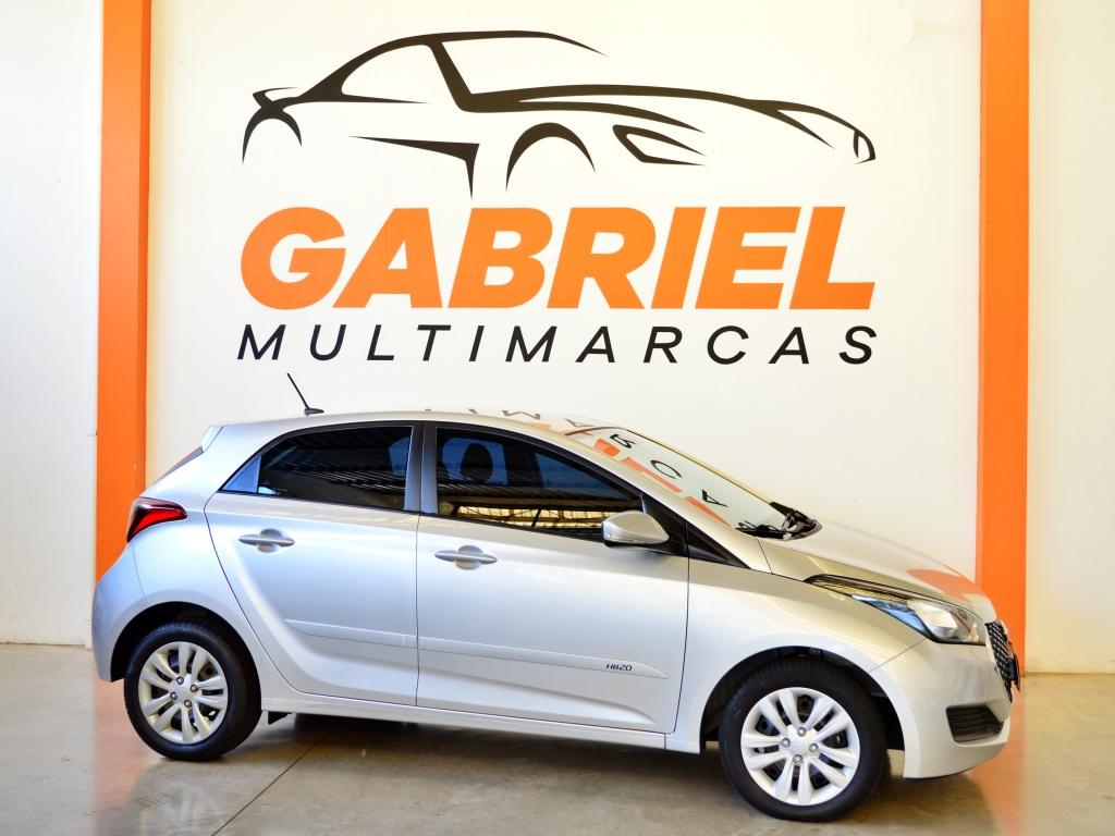 HYUNDAI HB 20 Hatch