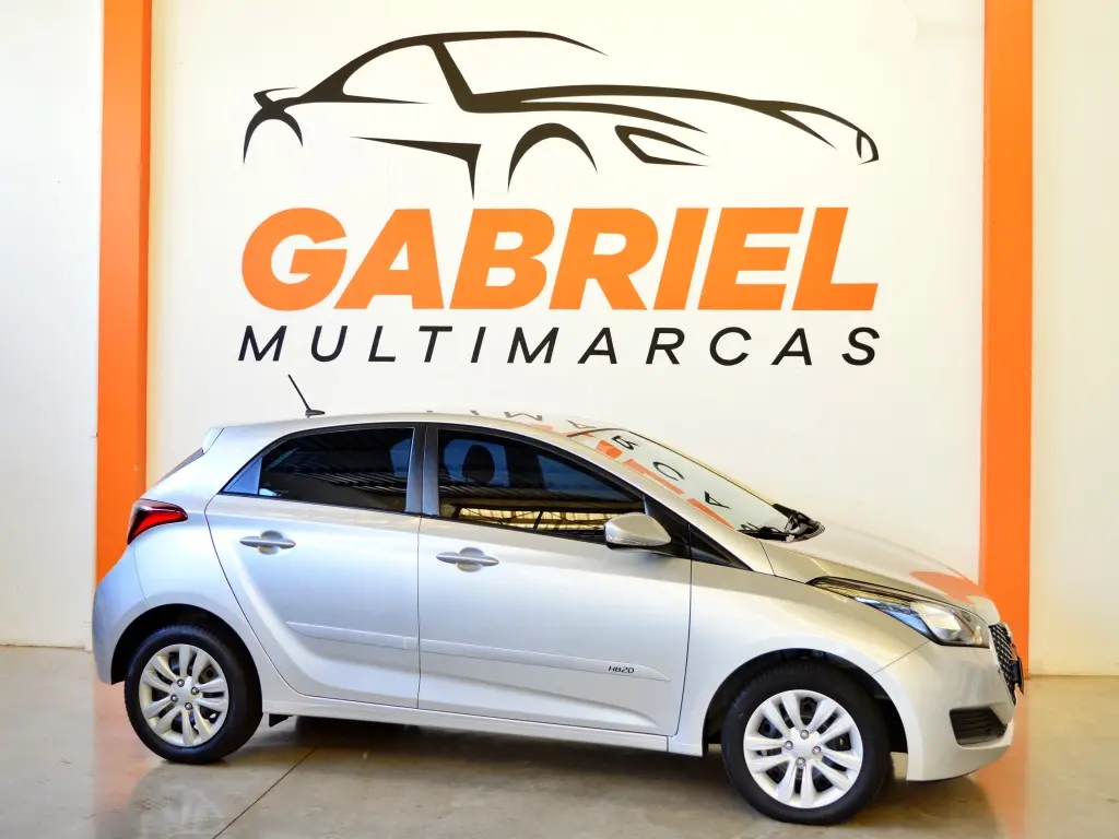 HYUNDAI HB 20 Hatch