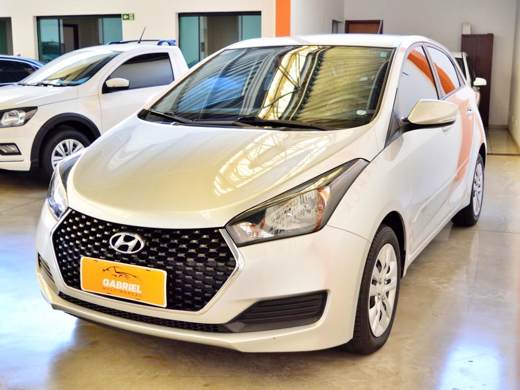 HYUNDAI HB 20 Hatch - Foto
