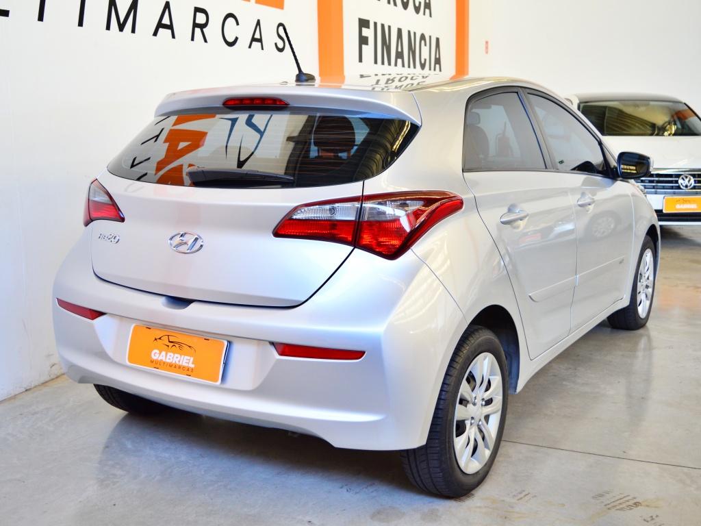 HYUNDAI HB 20 Hatch - Foto