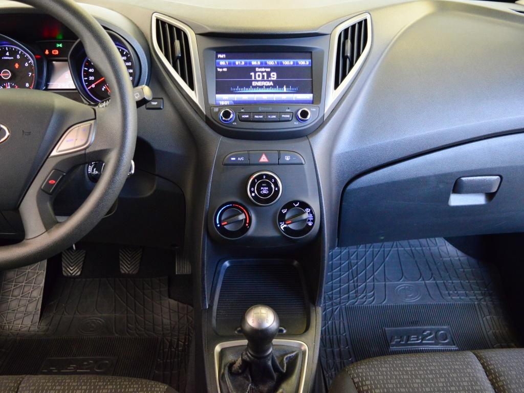 HYUNDAI HB 20 Hatch - Foto