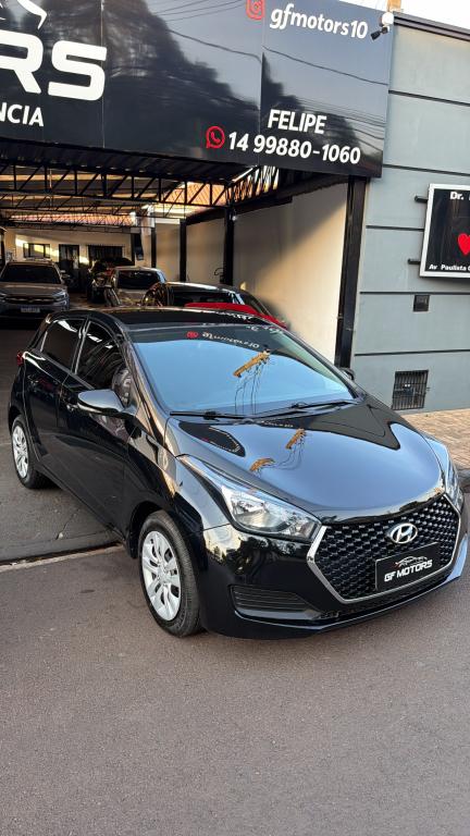 HYUNDAI HB 20 Hatch