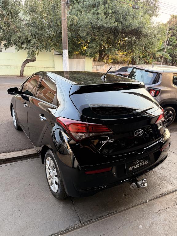HYUNDAI HB 20 Hatch - Foto