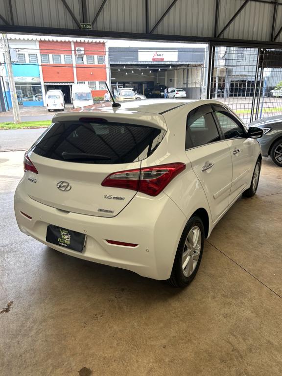 HYUNDAI HB 20 Hatch - Foto