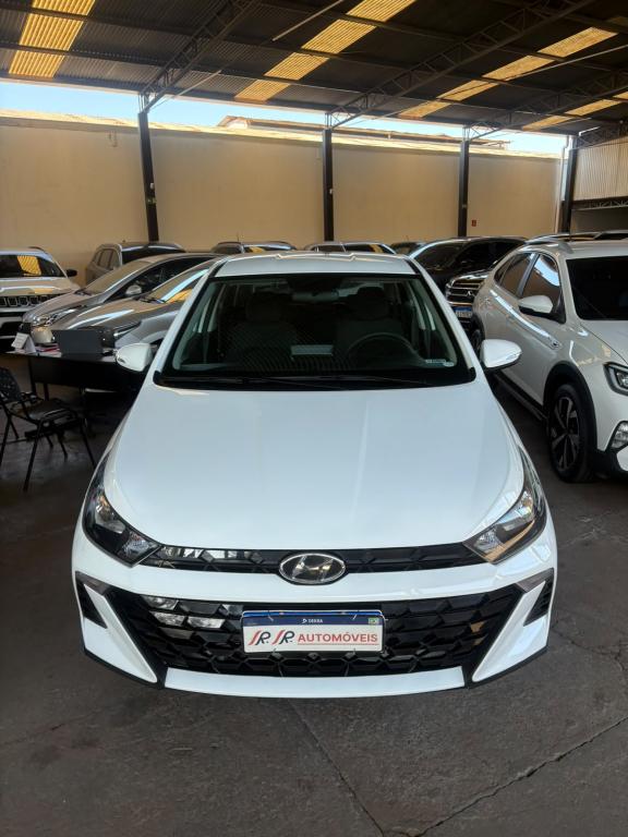 HYUNDAI HB 20 Hatch