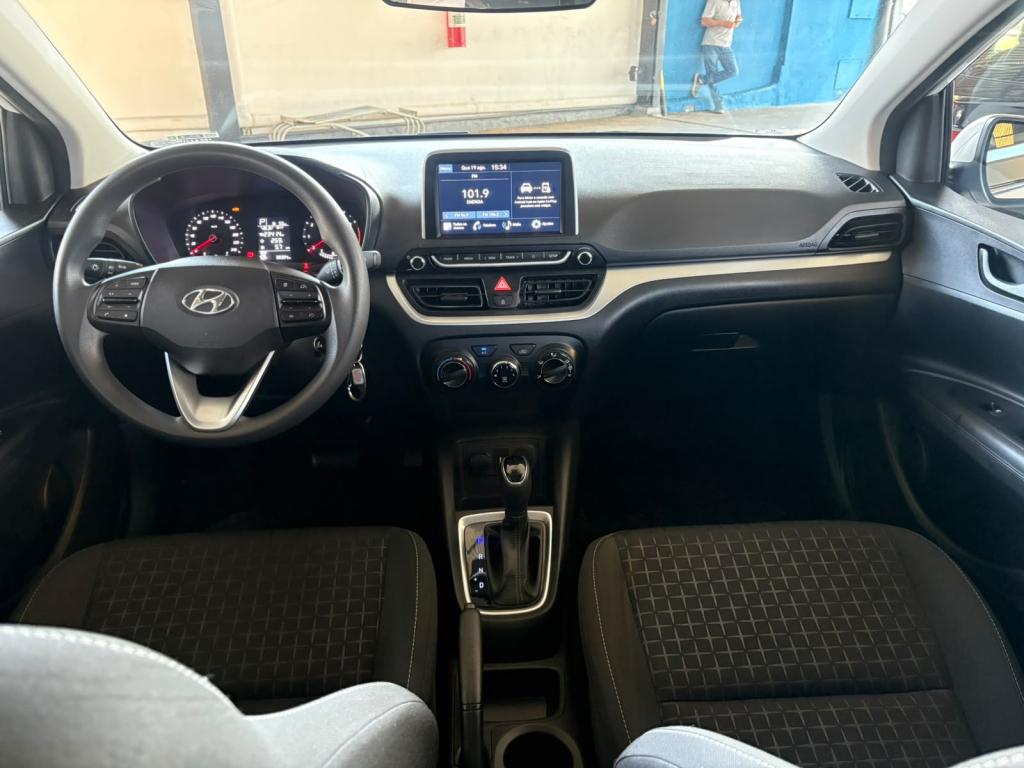 HYUNDAI HB 20 Hatch - Foto
