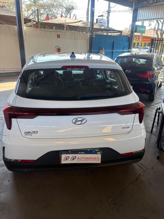 HYUNDAI HB 20 Hatch - Foto