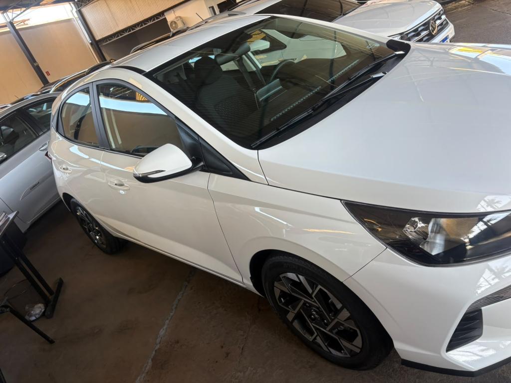 HYUNDAI HB 20 Hatch - Foto