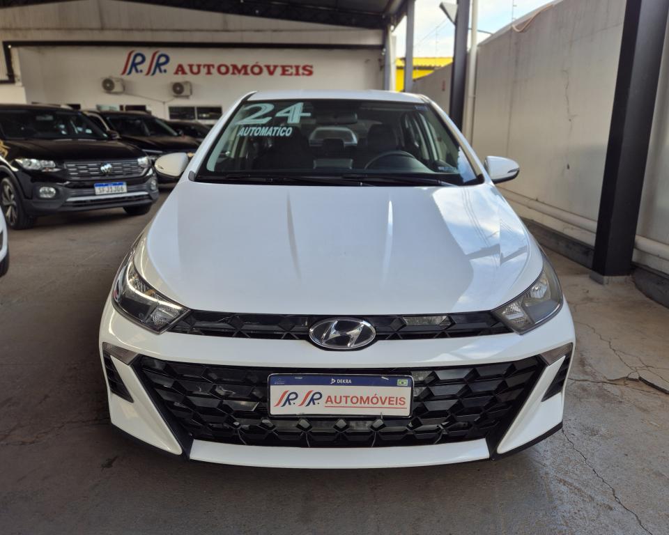 HYUNDAI HB 20 Hatch