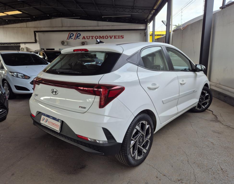 HYUNDAI HB 20 Hatch - Foto