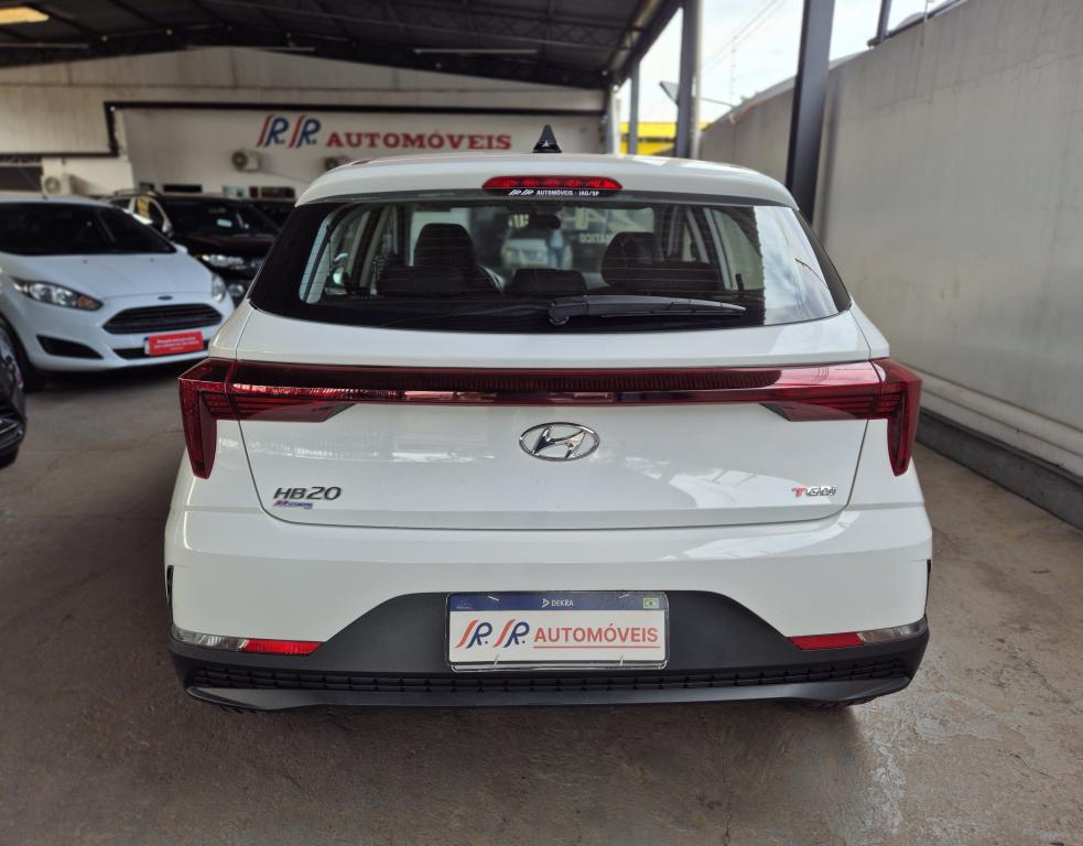 HYUNDAI HB 20 Hatch - Foto