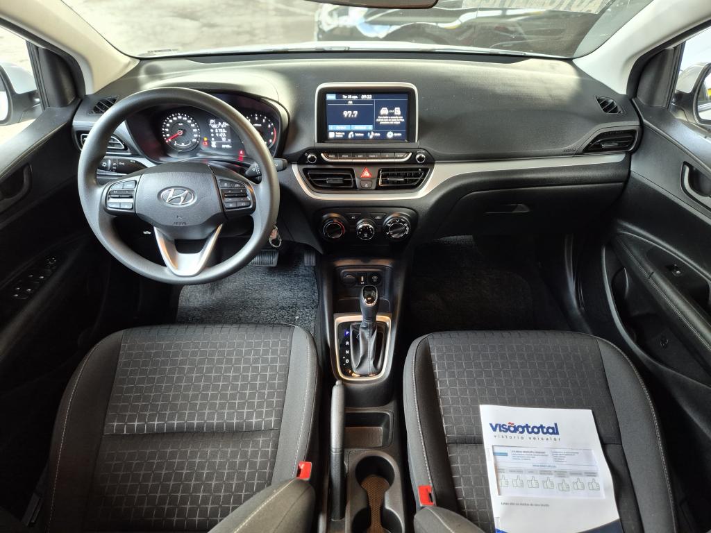 HYUNDAI HB 20 Hatch - Foto