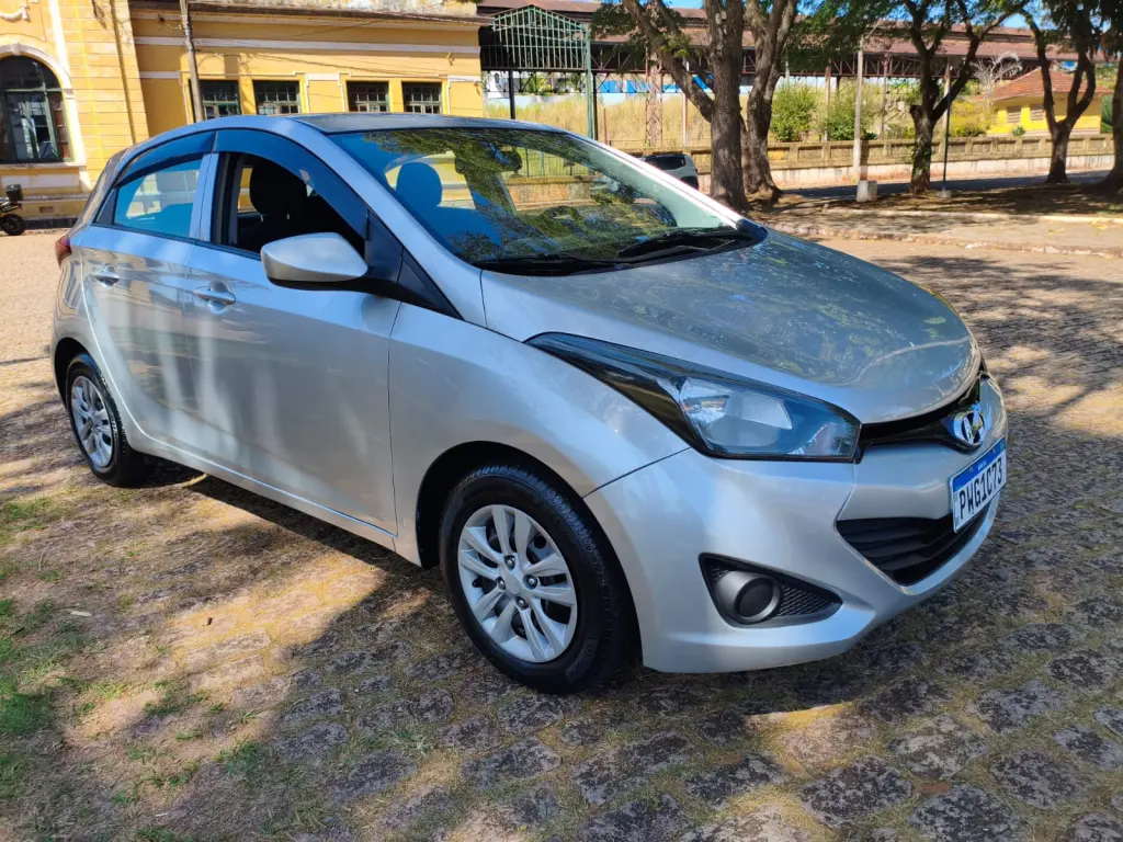 HYUNDAI HB 20 Hatch