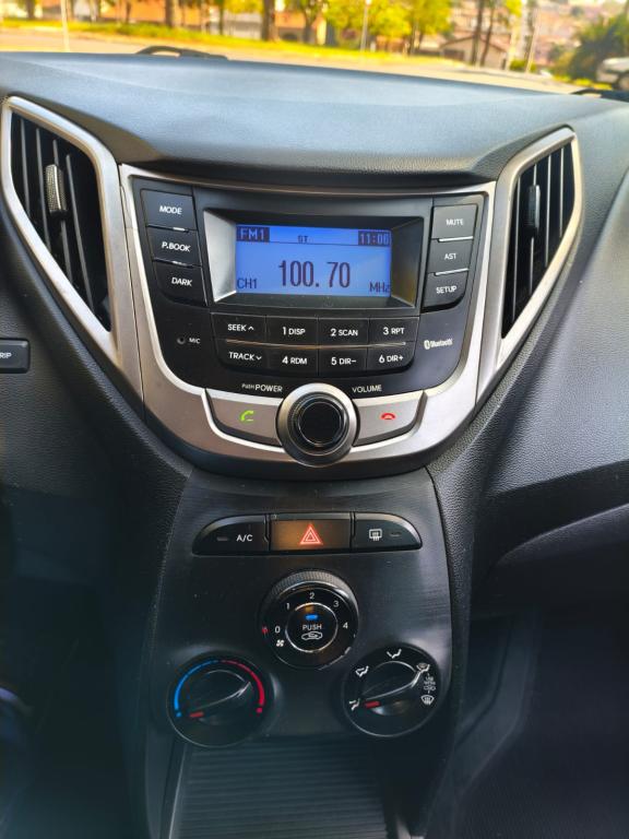 HYUNDAI HB 20 Hatch - Foto
