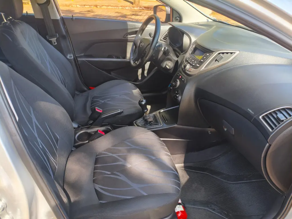 HYUNDAI HB 20 Hatch - Foto