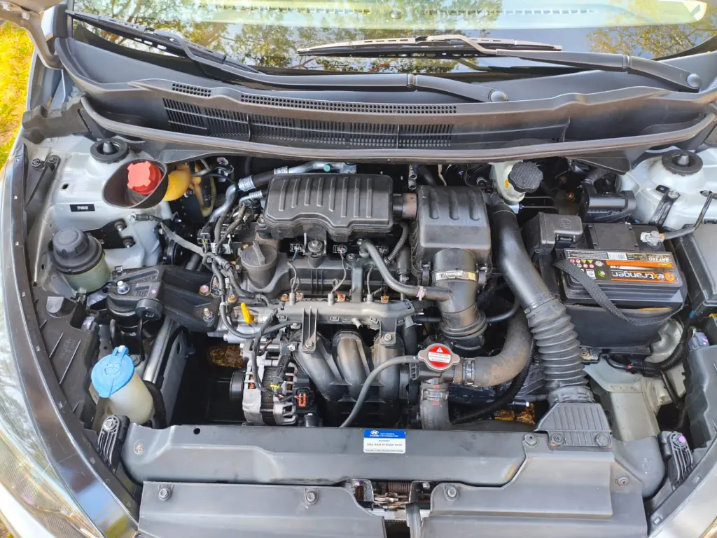 HYUNDAI HB 20 Hatch - Foto