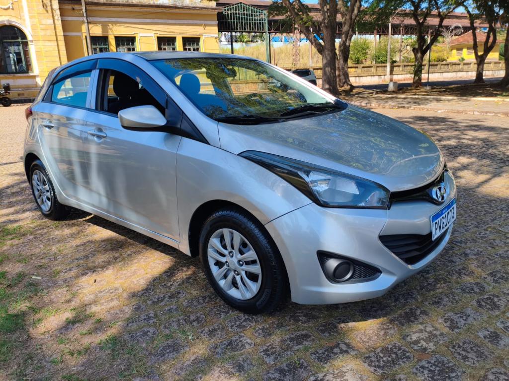 HYUNDAI HB 20 Hatch - Foto