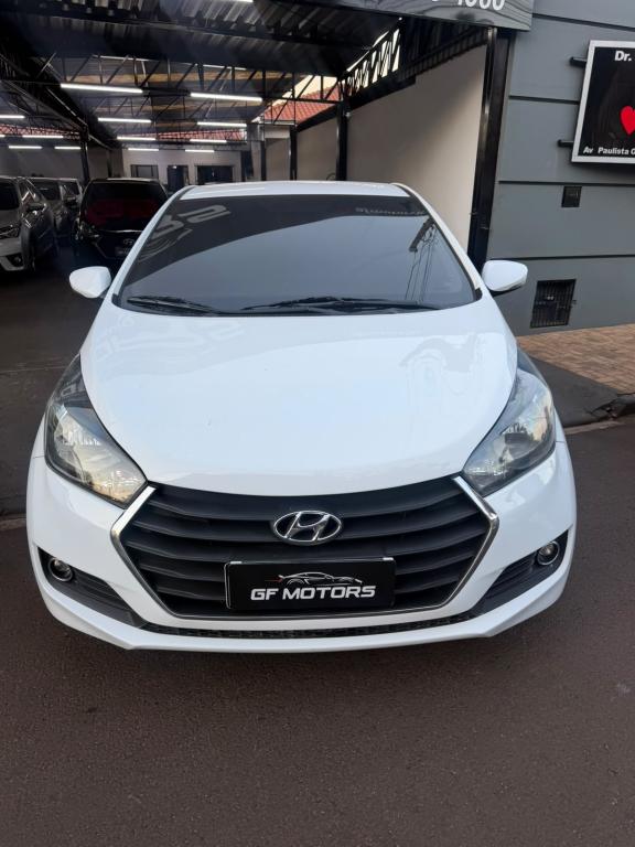 HYUNDAI HB 20 Hatch - Foto