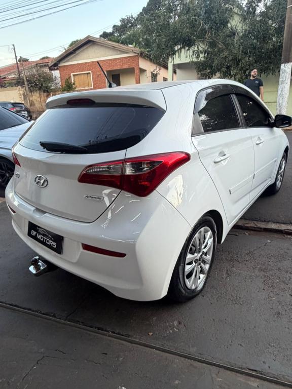 HYUNDAI HB 20 Hatch - Foto
