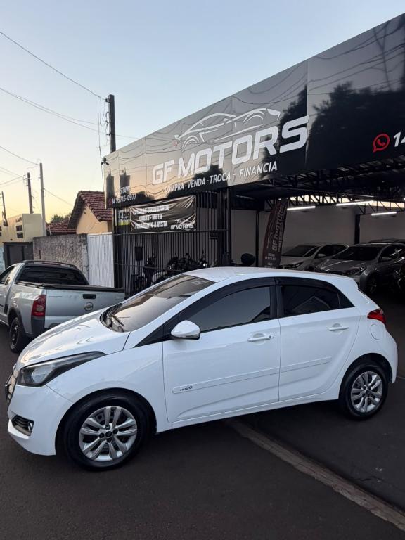 HYUNDAI HB 20 Hatch - Foto