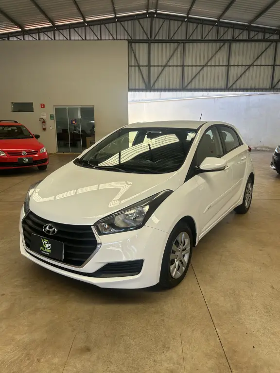HYUNDAI HB 20 Hatch