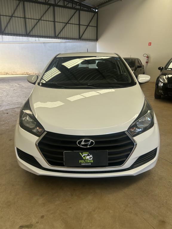 HYUNDAI HB 20 Hatch - Foto