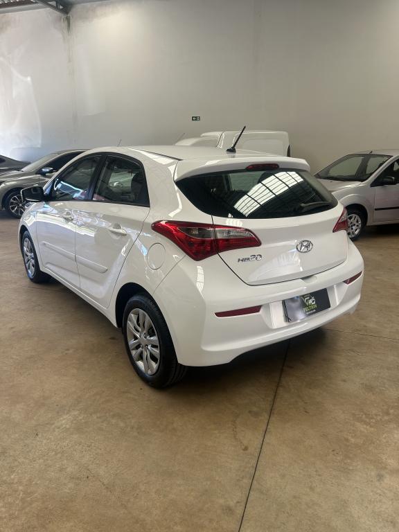 HYUNDAI HB 20 Hatch - Foto