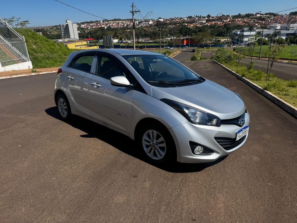 HYUNDAI HB 20 Hatch
