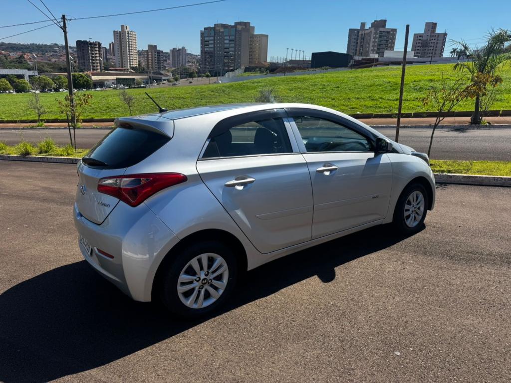 HYUNDAI HB 20 Hatch - Foto