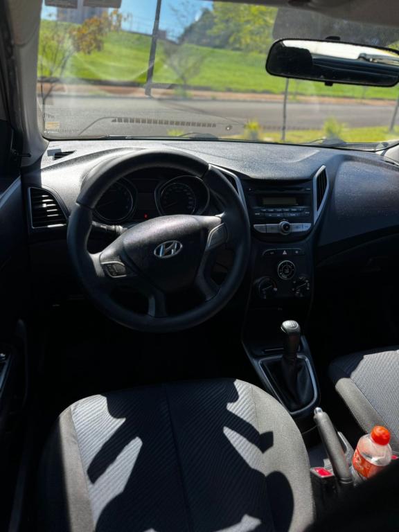 HYUNDAI HB 20 Hatch - Foto