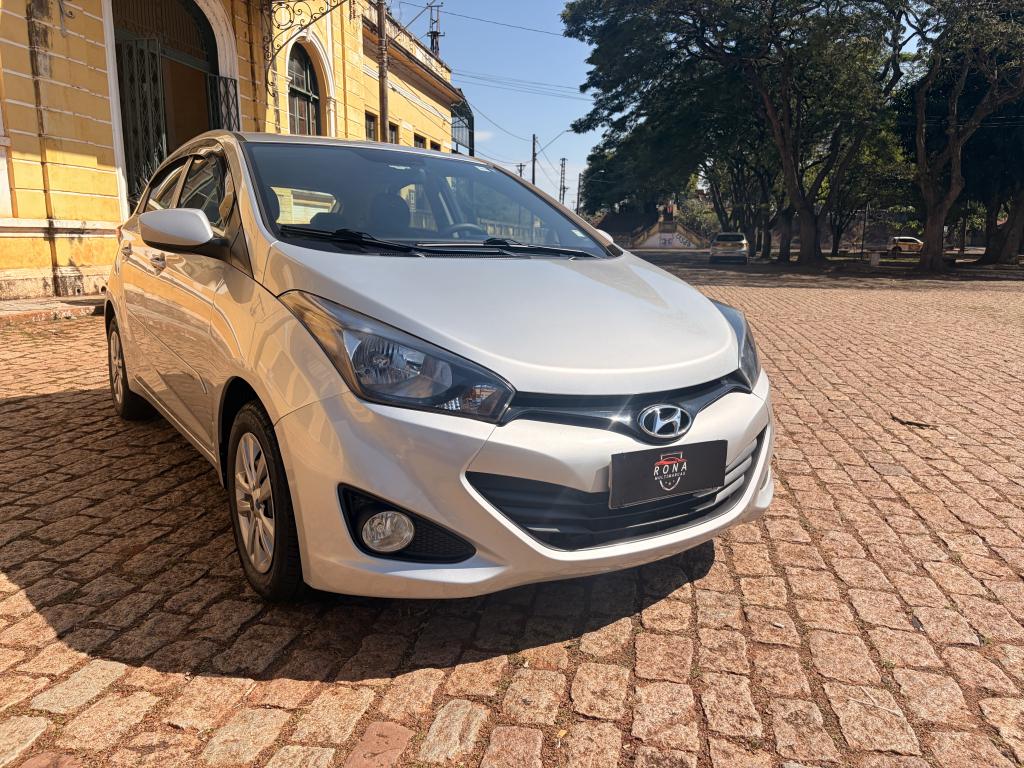 HYUNDAI HB 20 Hatch - Foto