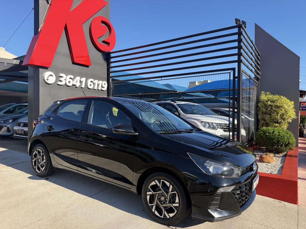 HYUNDAI HB 20 Hatch