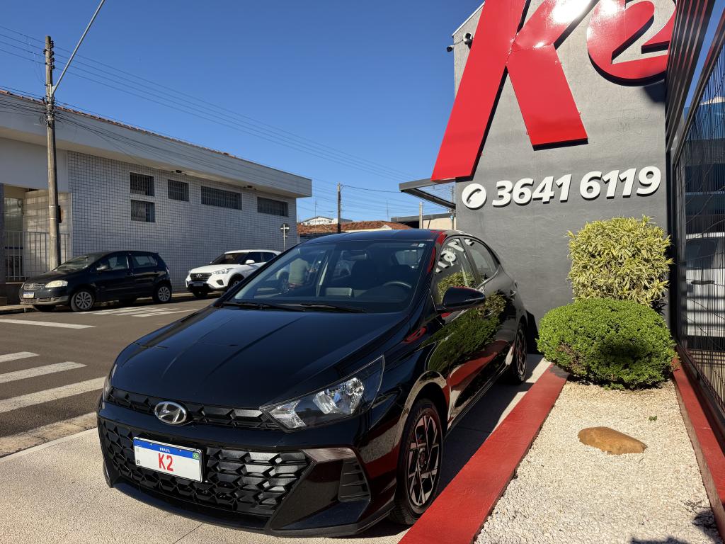 HYUNDAI HB 20 Hatch - Foto
