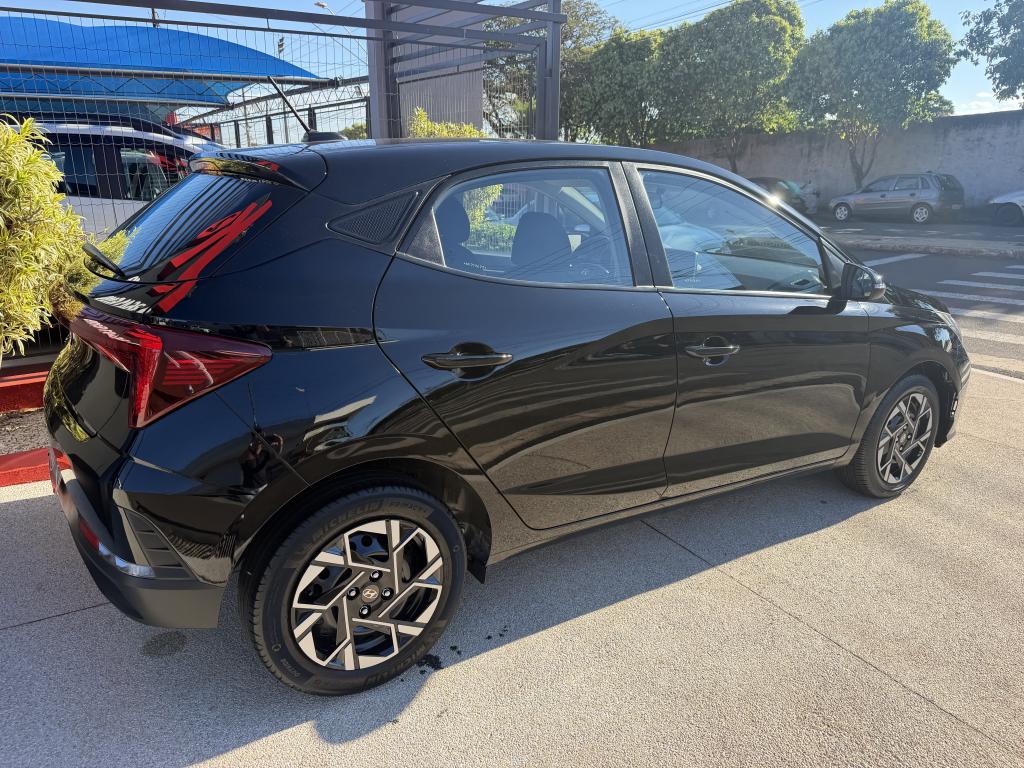 HYUNDAI HB 20 Hatch - Foto