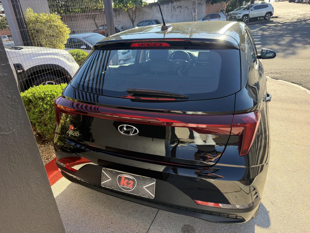 HYUNDAI HB 20 Hatch - Foto