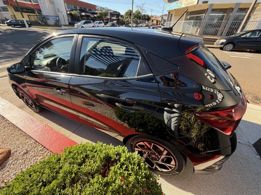 HYUNDAI HB 20 Hatch - Foto