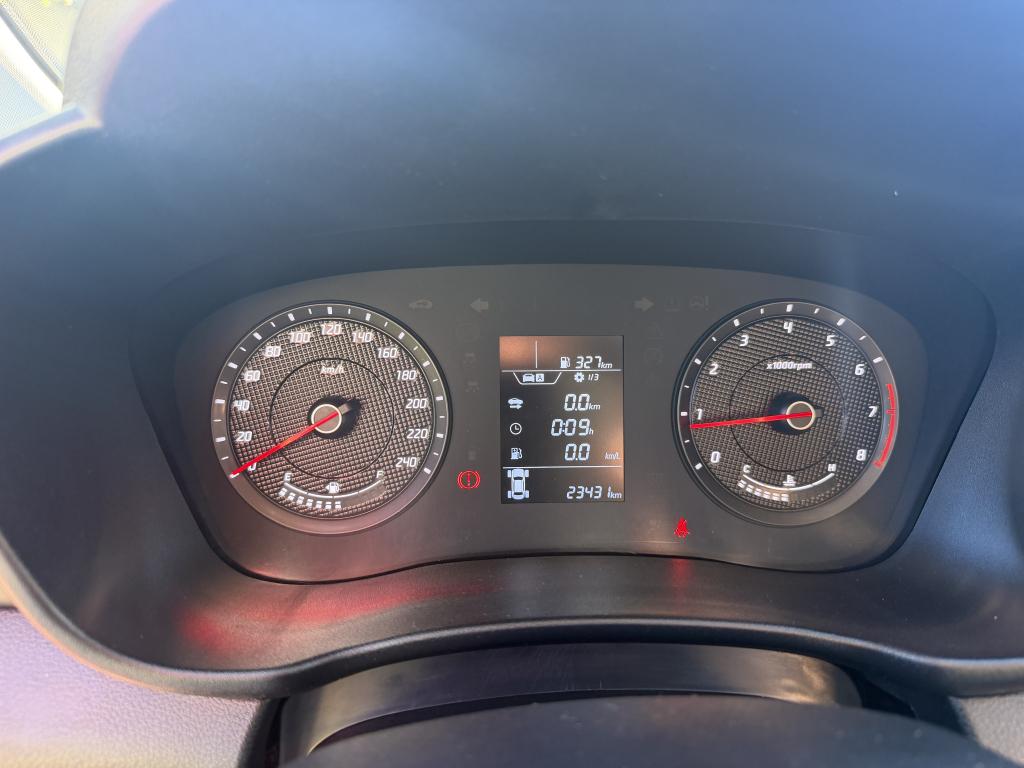 HYUNDAI HB 20 Hatch - Foto