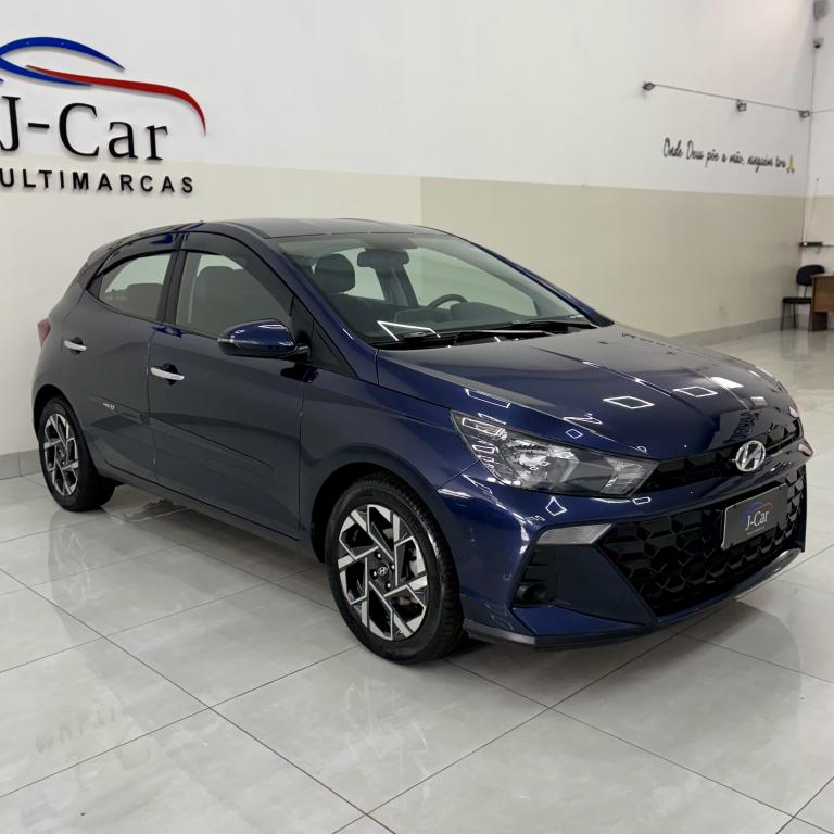 HYUNDAI HB 20 Hatch