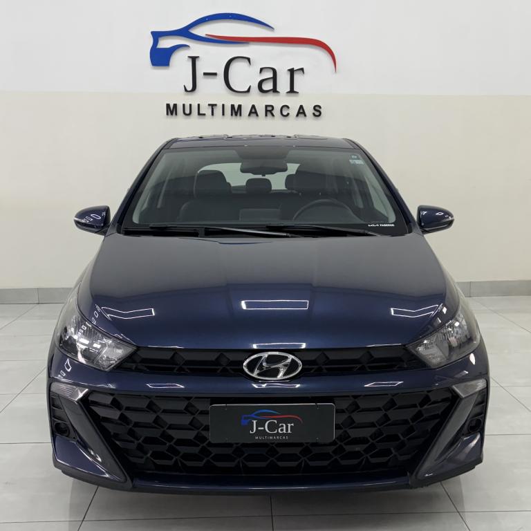 HYUNDAI HB 20 Hatch - Foto