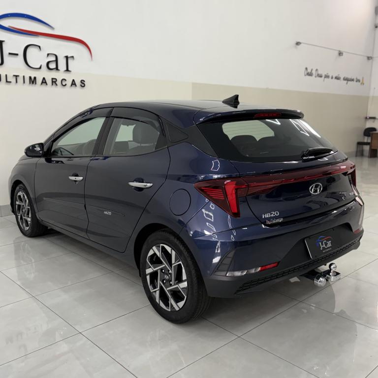 HYUNDAI HB 20 Hatch - Foto