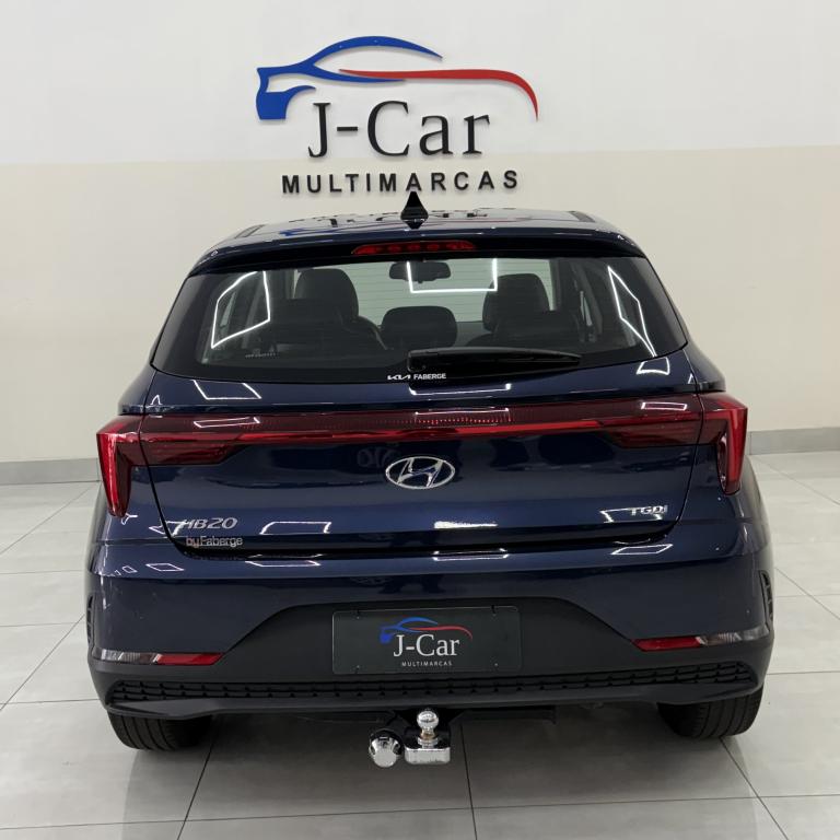 HYUNDAI HB 20 Hatch - Foto