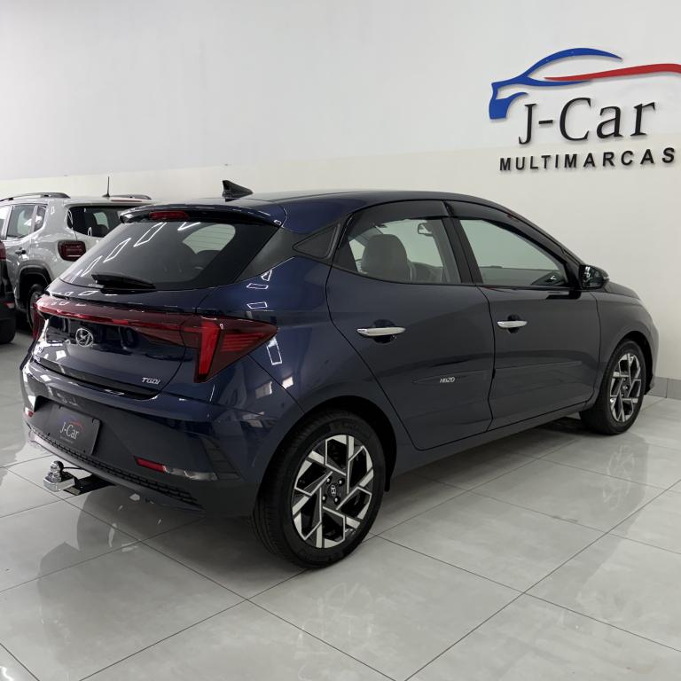 HYUNDAI HB 20 Hatch - Foto