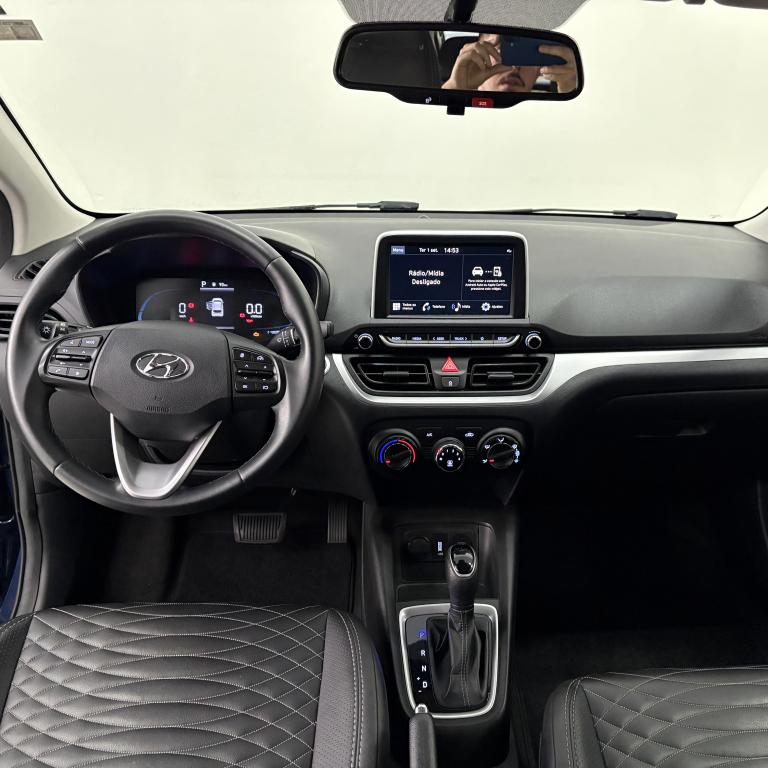 HYUNDAI HB 20 Hatch - Foto