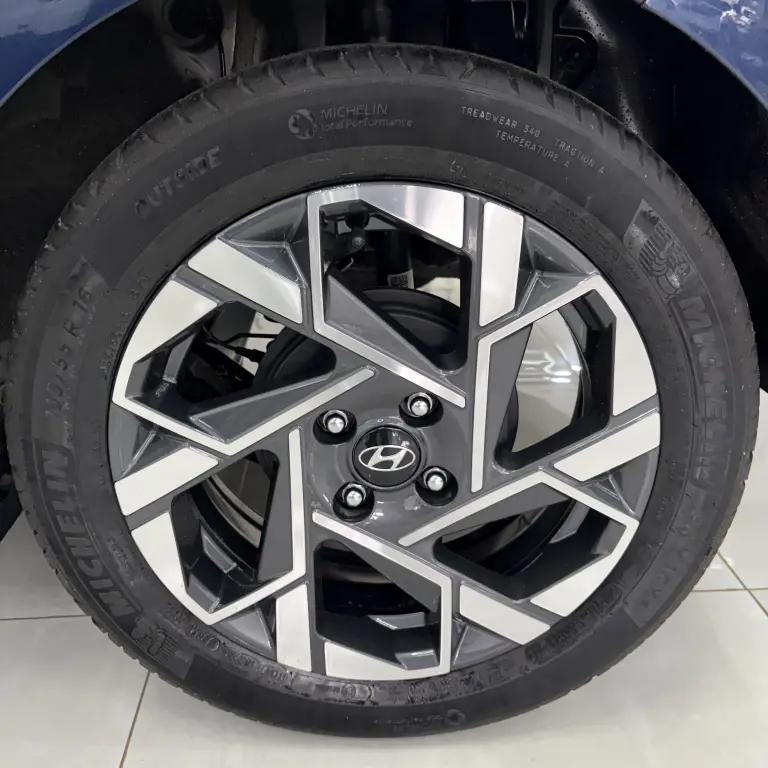 HYUNDAI HB 20 Hatch - Foto