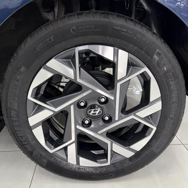 HYUNDAI HB 20 Hatch - Foto